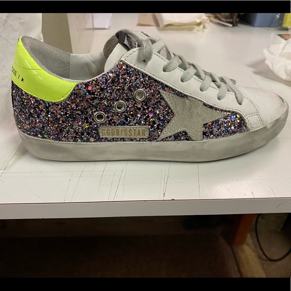 Authentic Golden Goose Superstars 🤩🤩